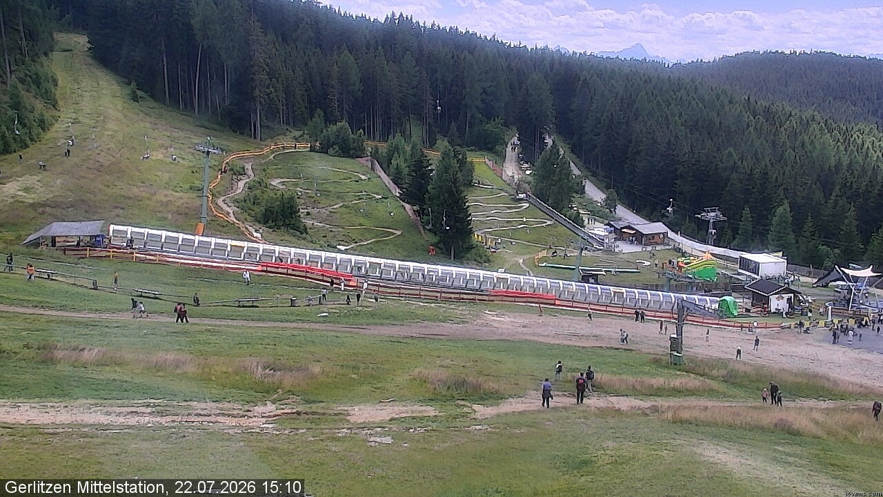 Webcam Funpark Middle Station (1.440m)