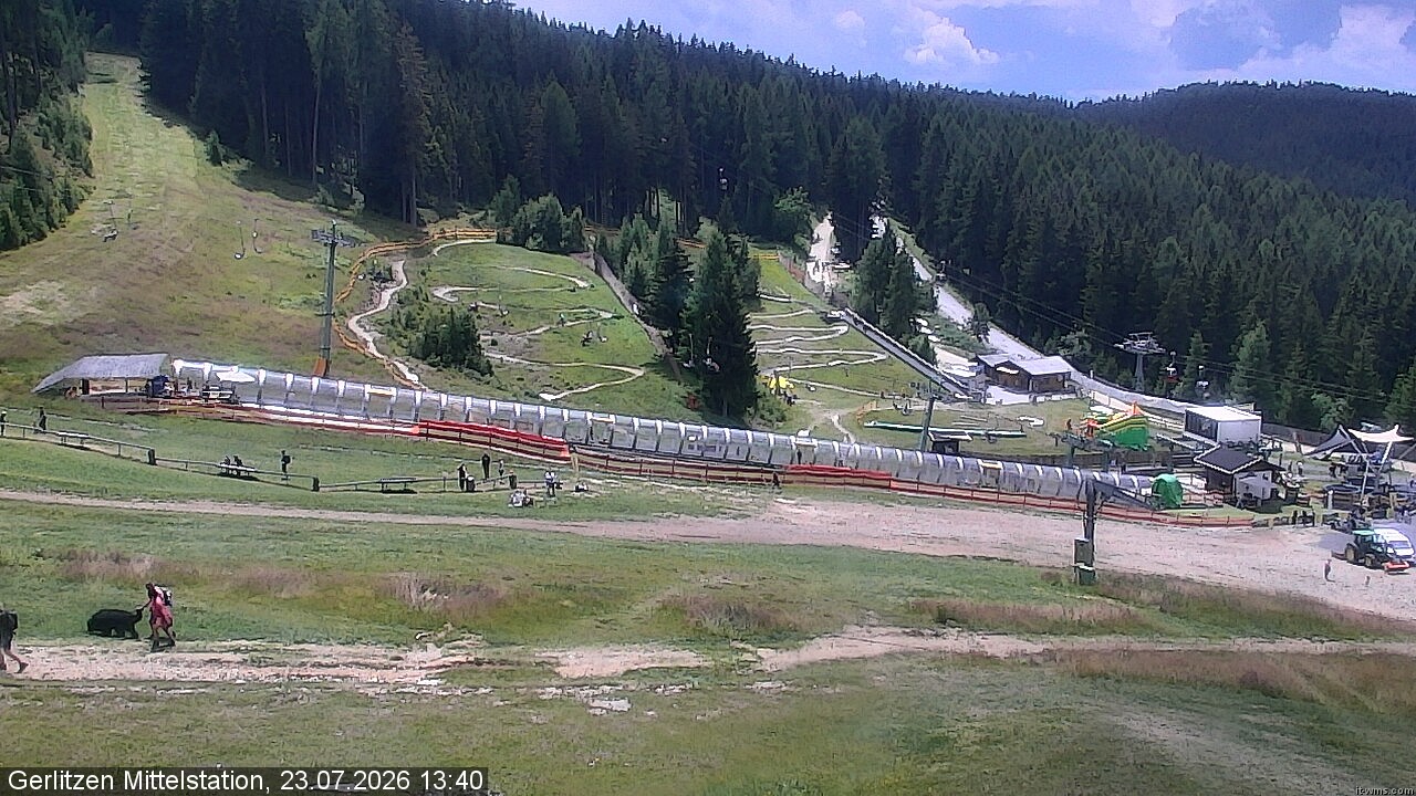 Webcam Funpark Middle Station (1.440m)