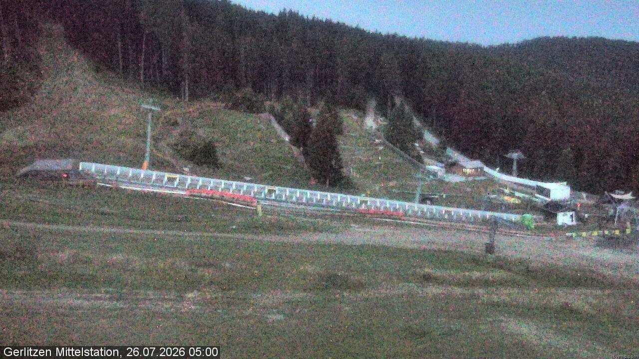 Webcam Funpark Middle Station (1.440m)
