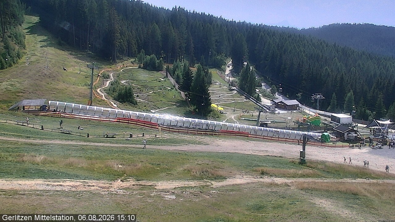 Webcam Funpark Middle Station (1.440m)