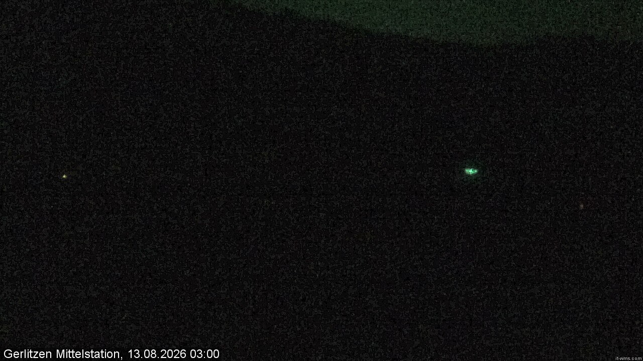 Webcam Funpark Mittelstation (1.440m)