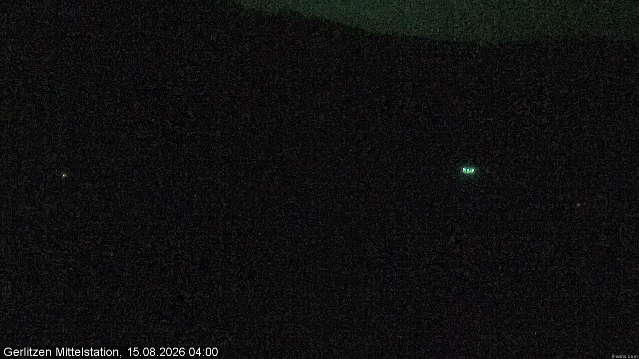 Webcam Funpark Mittelstation (1.440m)