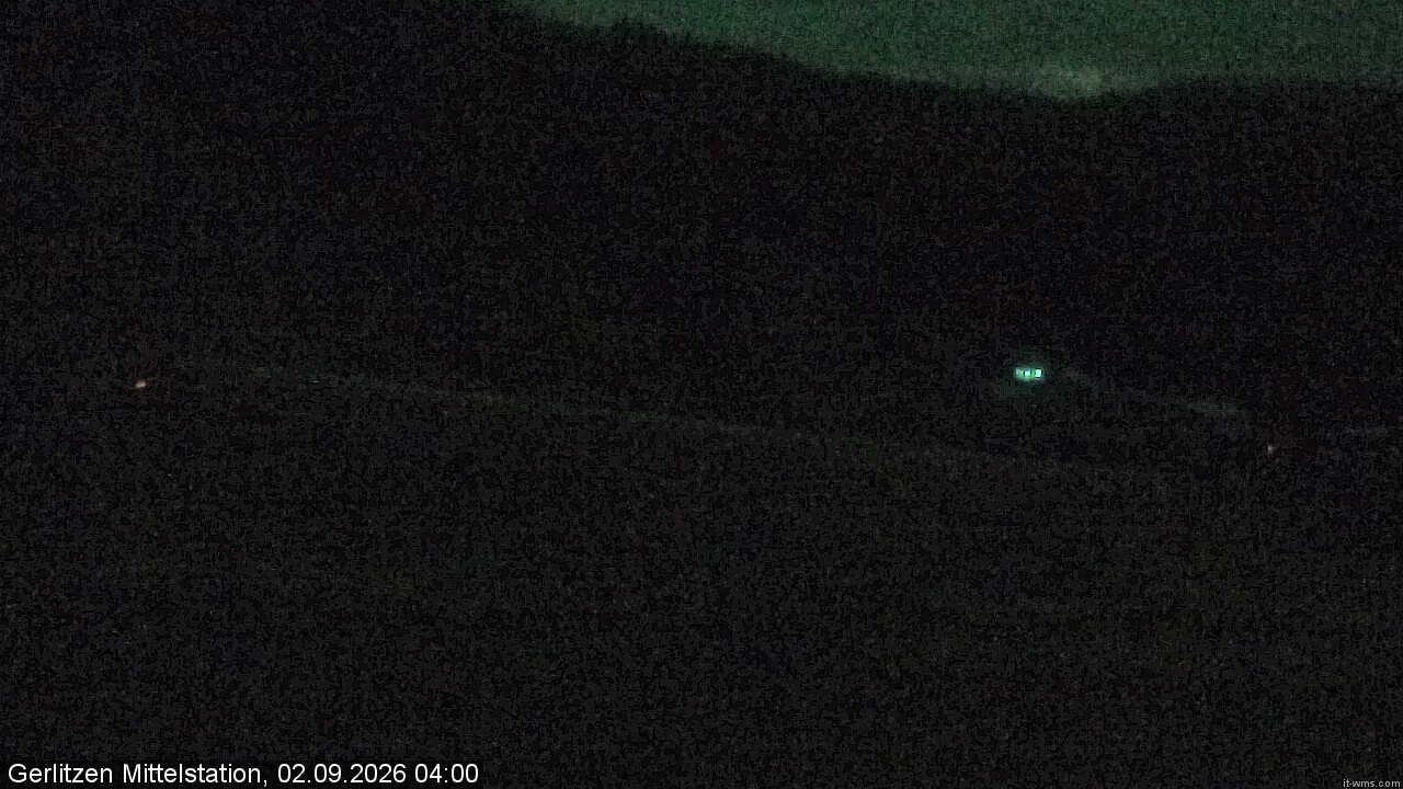 Webcam Funpark Mittelstation (1.440m)
