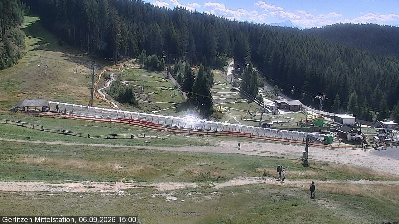 Webcam Funpark Middle Station (1.440m)