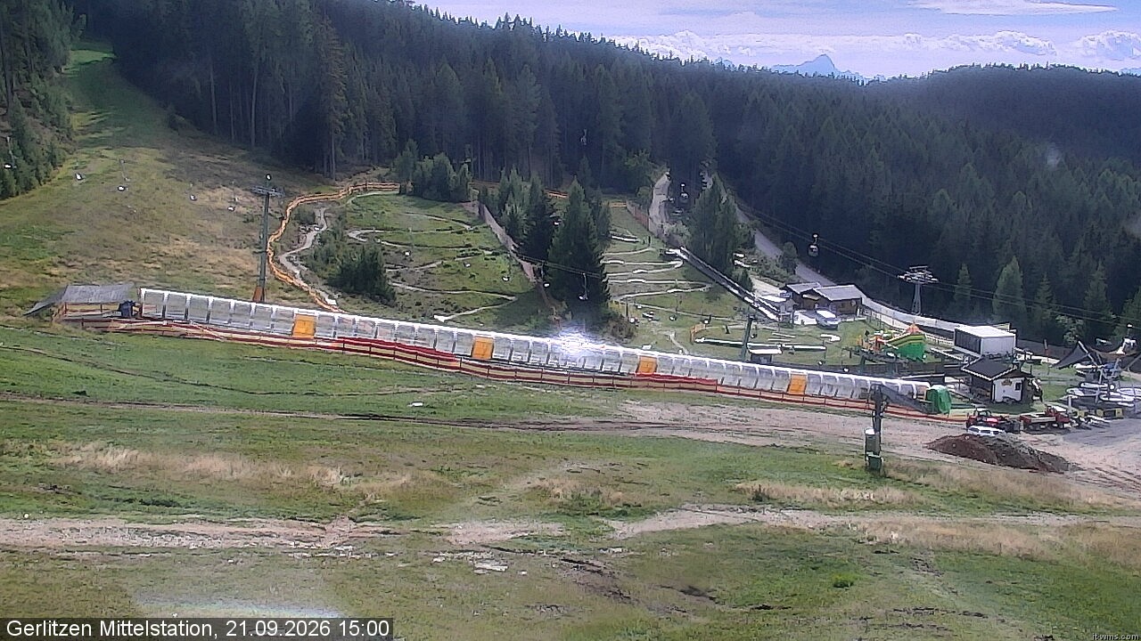 Webcam Funpark Middle Station (1.440m)