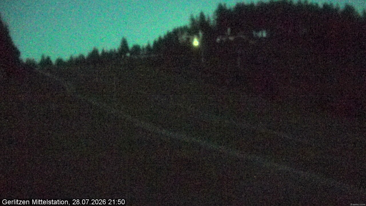 Webcam Adventure Arena Kanzelhöhe (1.500m)