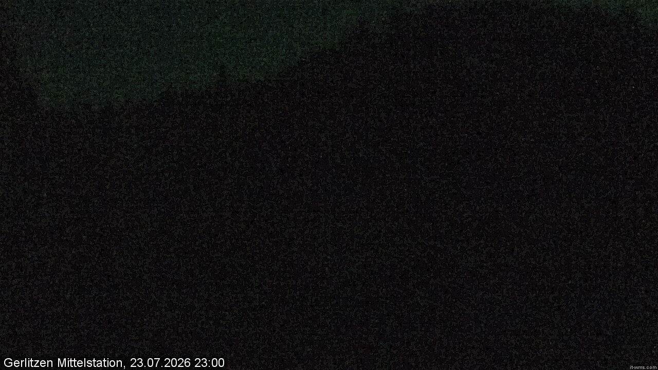 Webcam Erlebnisarena Kanzelhöhe (1.500m)