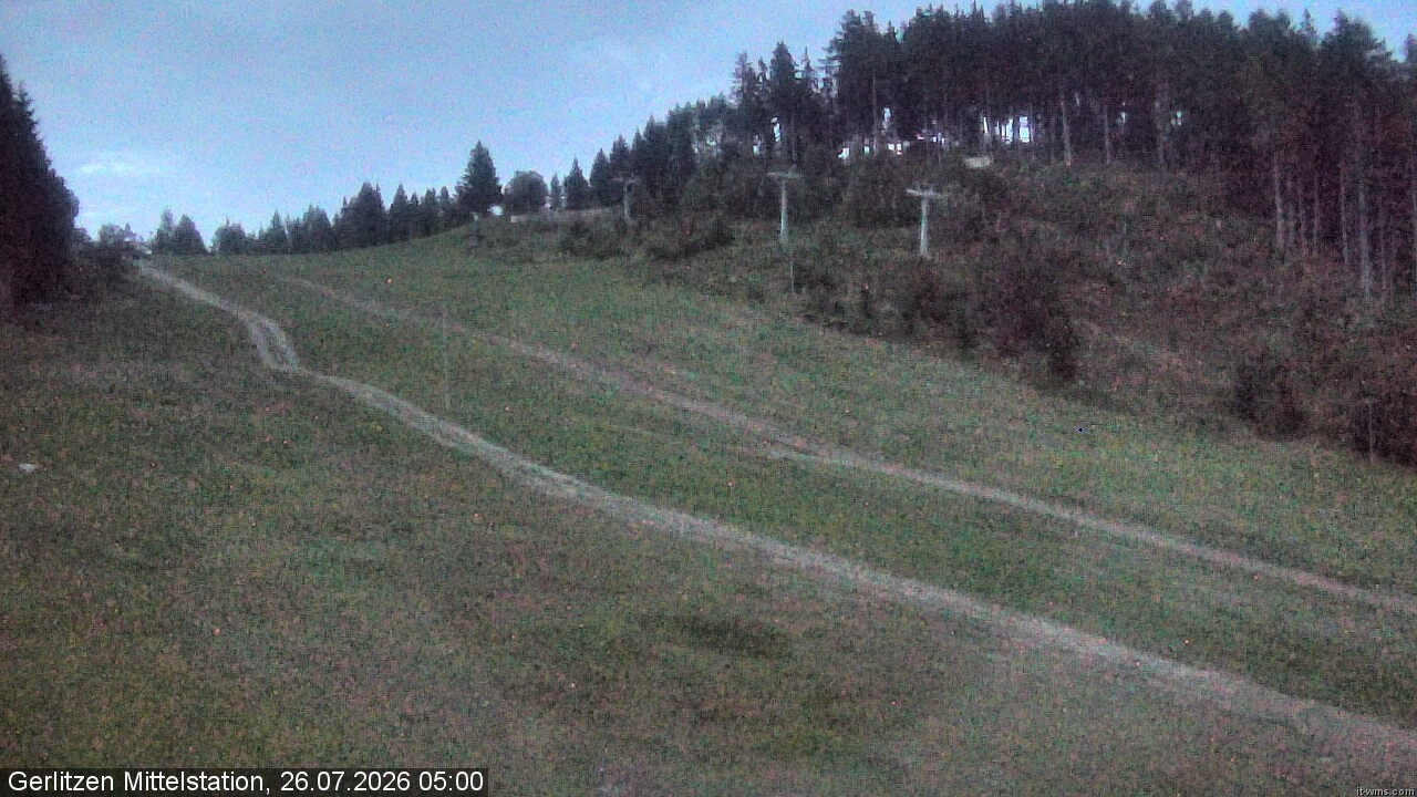 Webcam Adventure Arena Kanzelhöhe (1.500m)