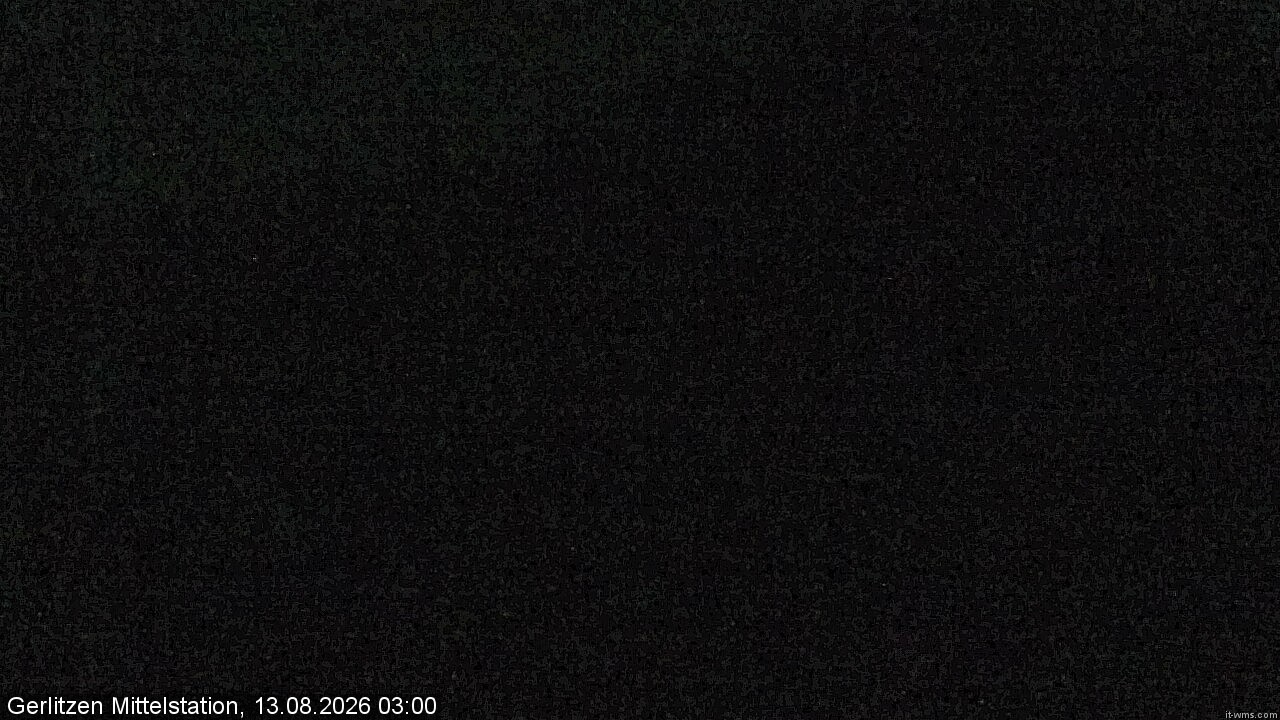 Webcam Erlebnisarena Kanzelhöhe (1.500m)