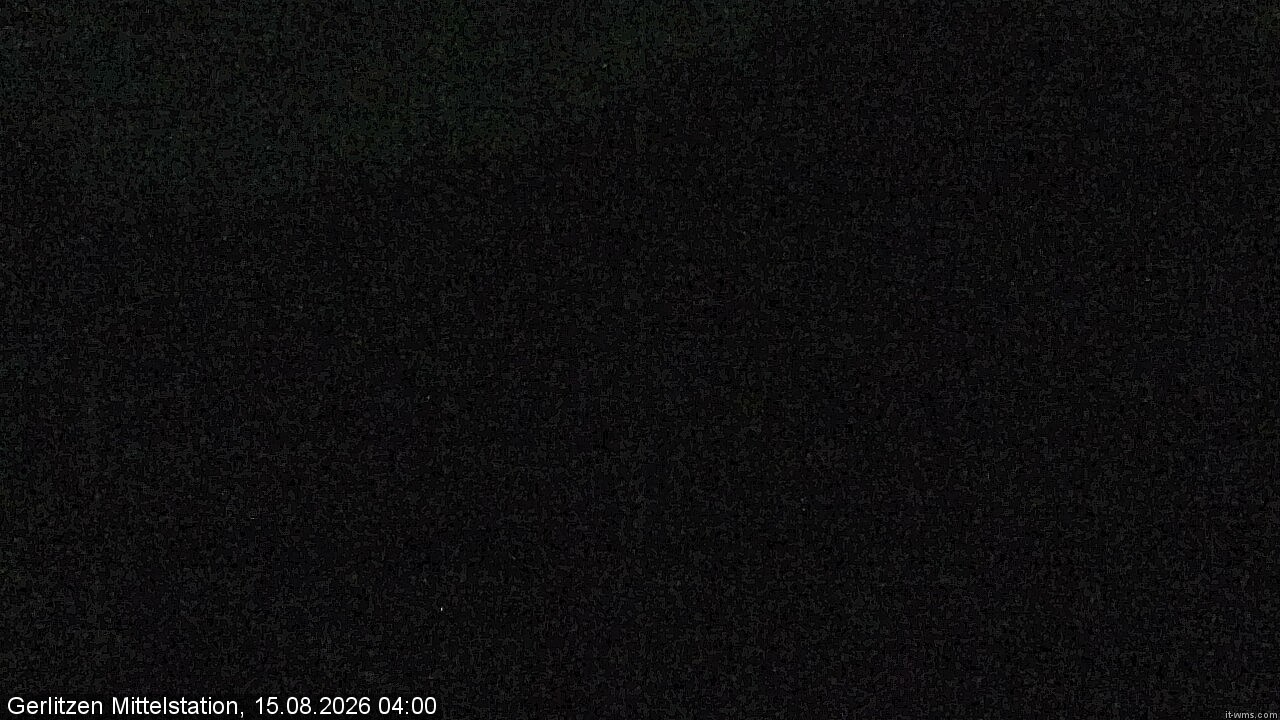 Webcam Erlebnisarena Kanzelhöhe (1.500m)