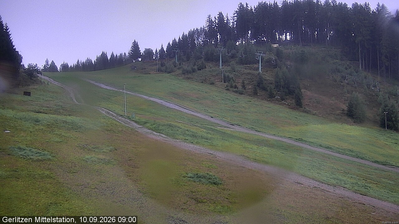 Webcam Adventure Arena Kanzelhöhe (1.500m)