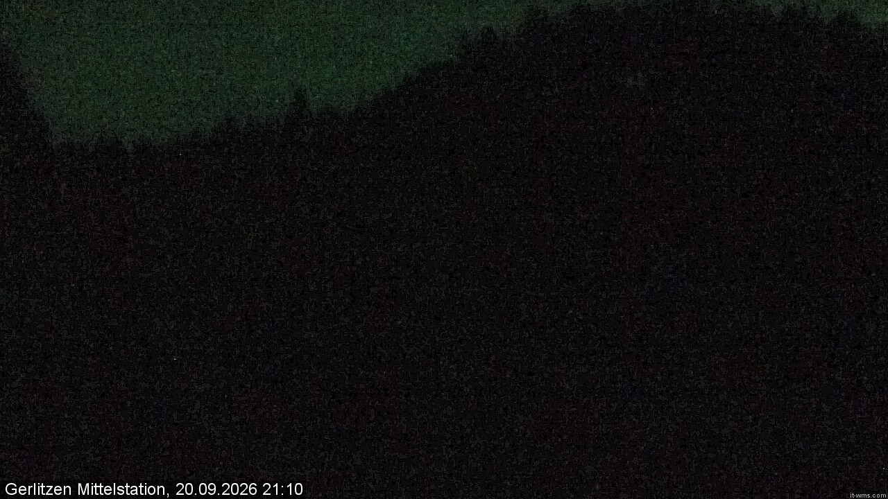 Webcam Adventure Arena Kanzelhöhe (1.500m)