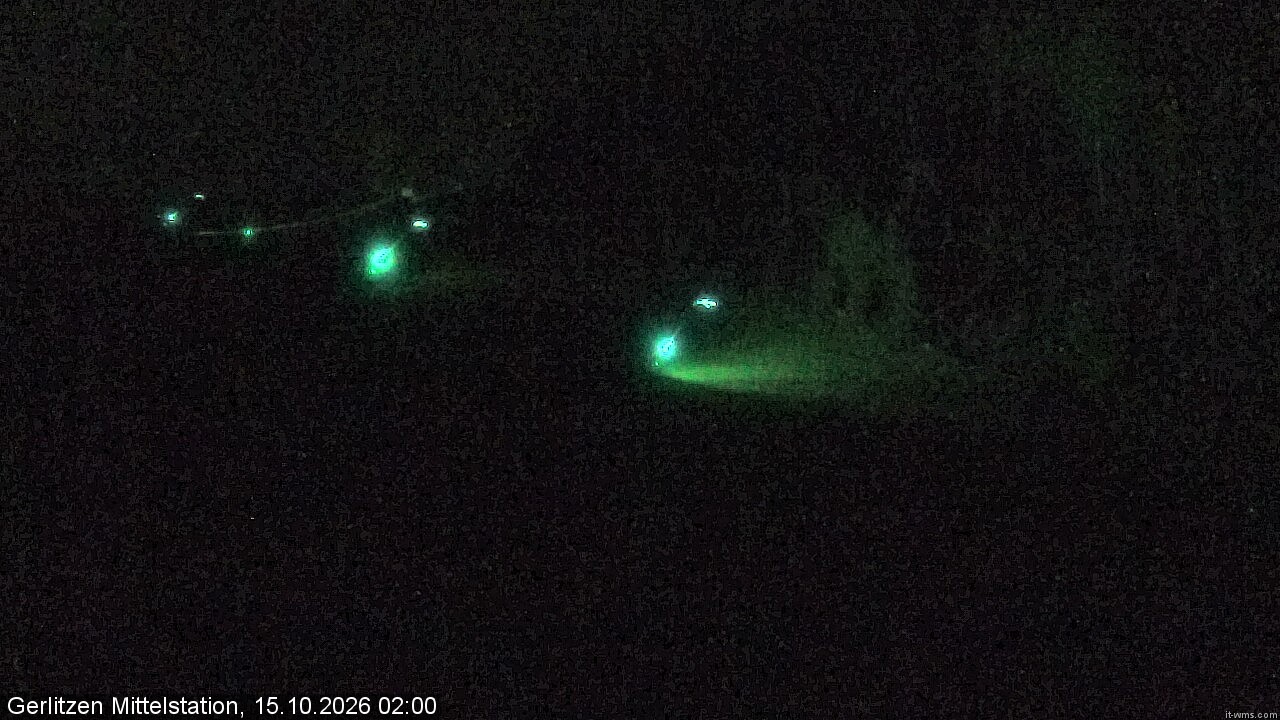 Webcam Erlebnisarena Kanzelhöhe (1.500m)