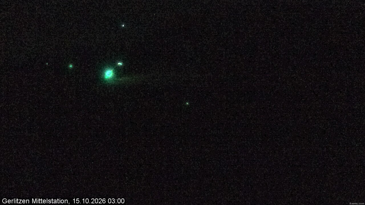 Webcam Erlebnisarena Kanzelhöhe (1.500m)